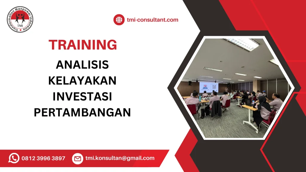 TRAINING MINING INVESTMENT ANALYSIS