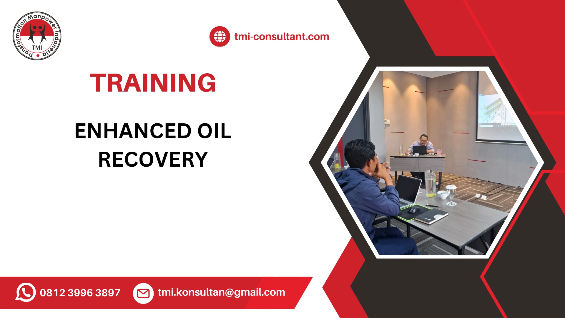 TRAINING PRINSIP-PRINSIP PEMULIHAN EOR