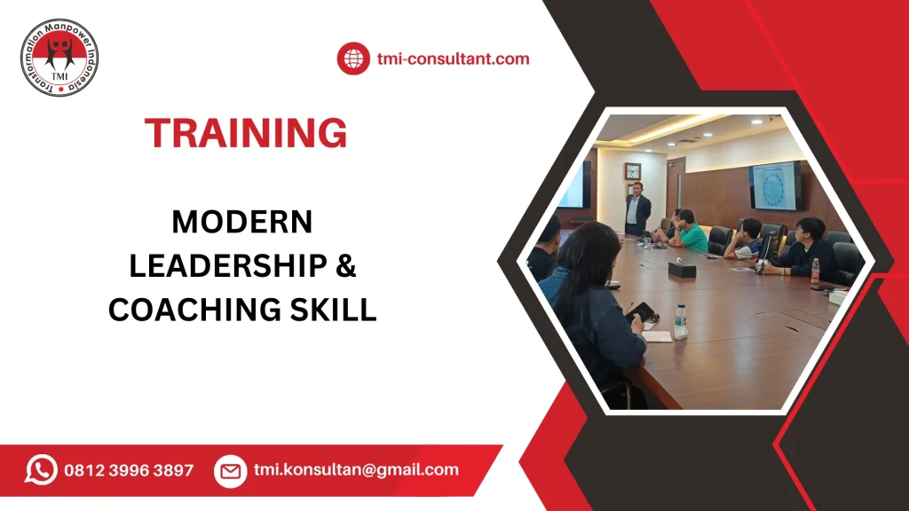 TRAINING LEADERSHIP DAN COACHING PRAKTIS