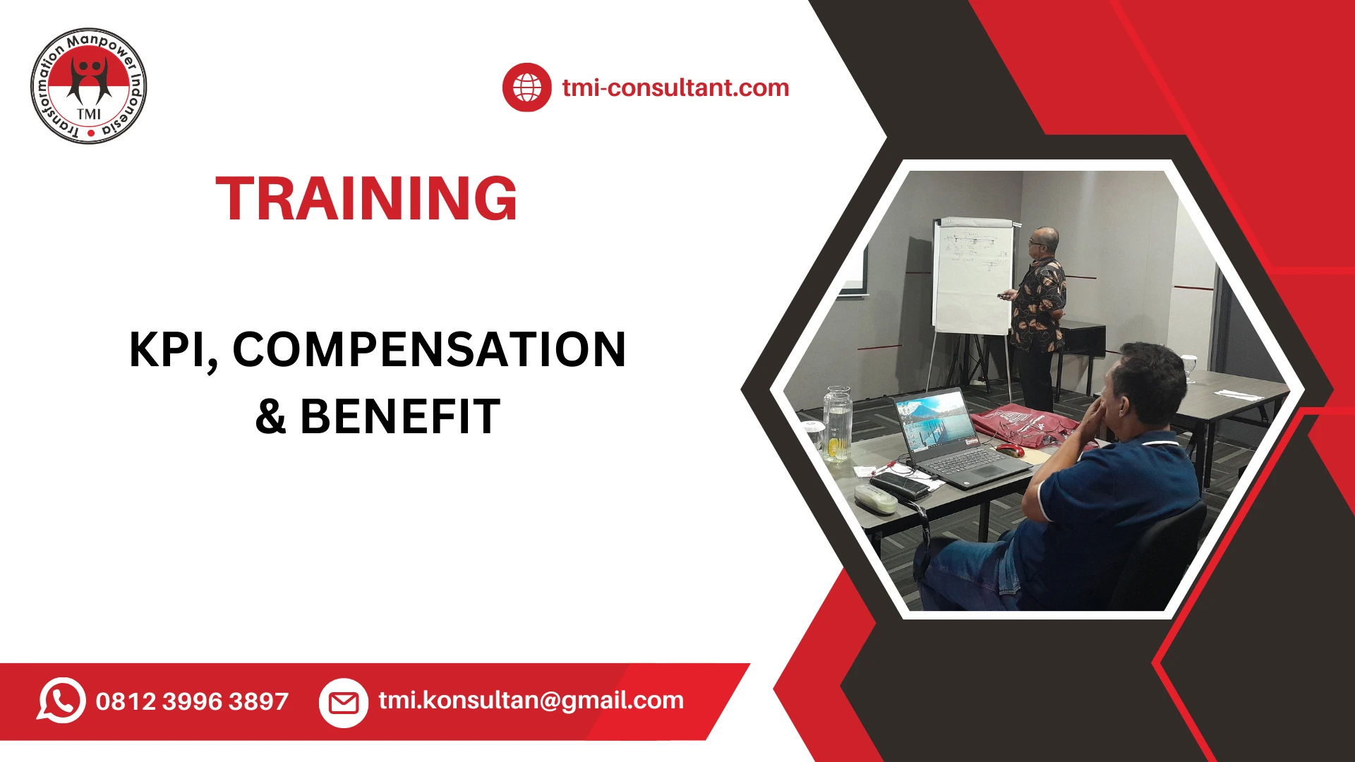 TRAINING DESIGN KPI FOR HR DEPARTMENT