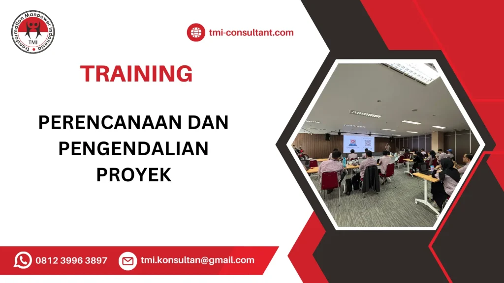 TRAINING PROJECT MANAGEMENT