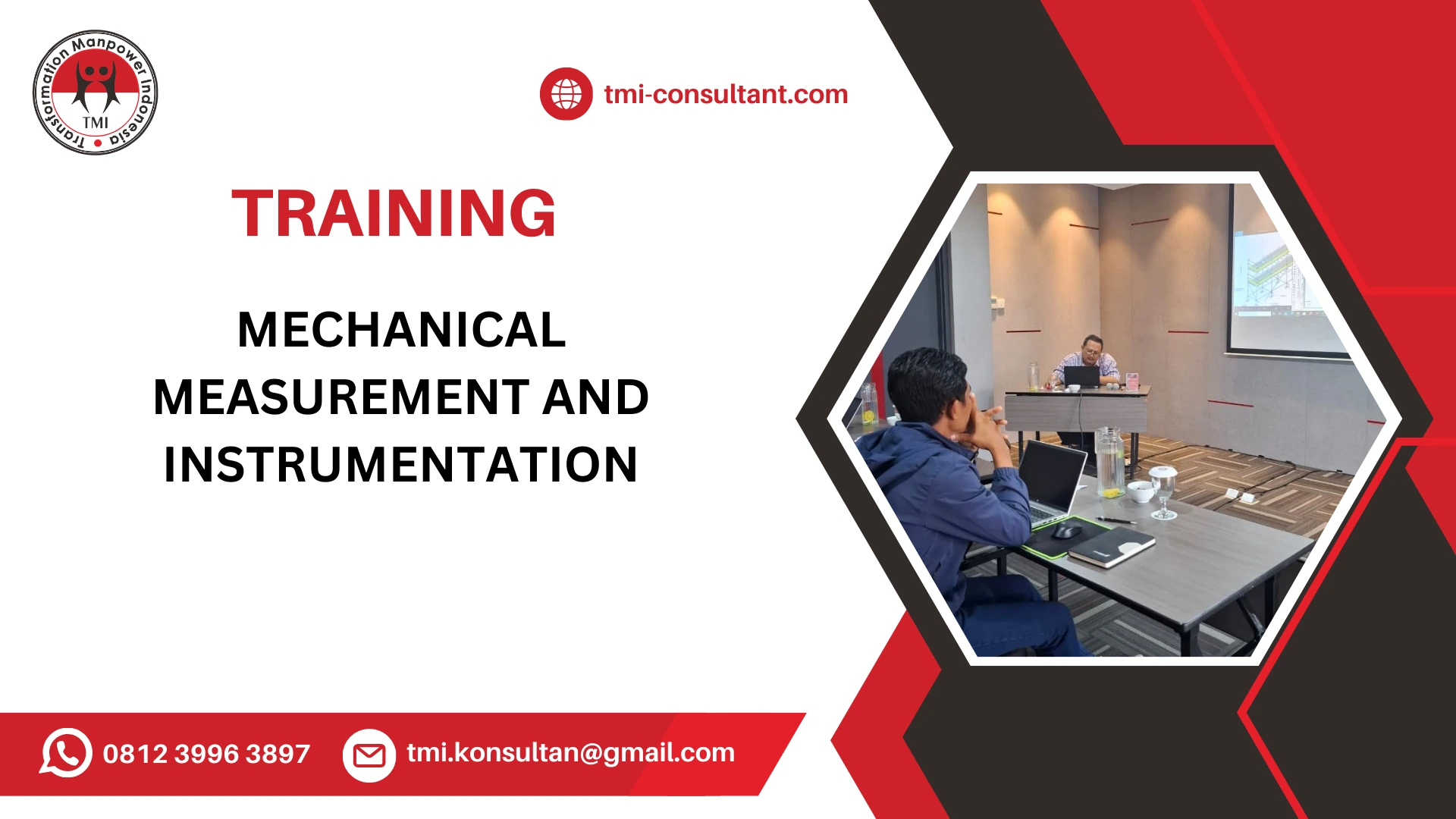 Training Introduction to Mechanical Measuring Systems