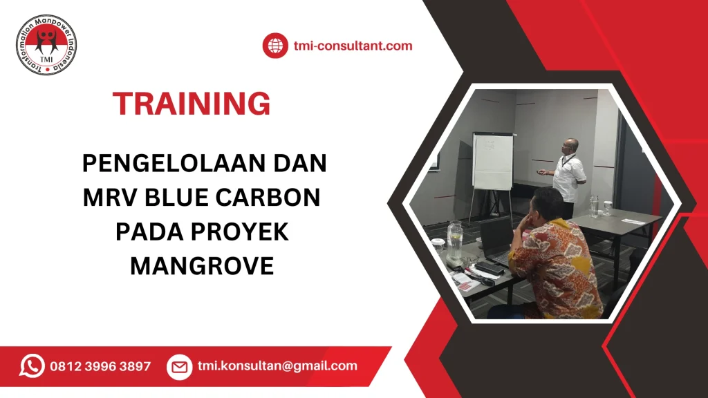 TRAINING PENGELOLAAN EKOSISTEM MANGROVE