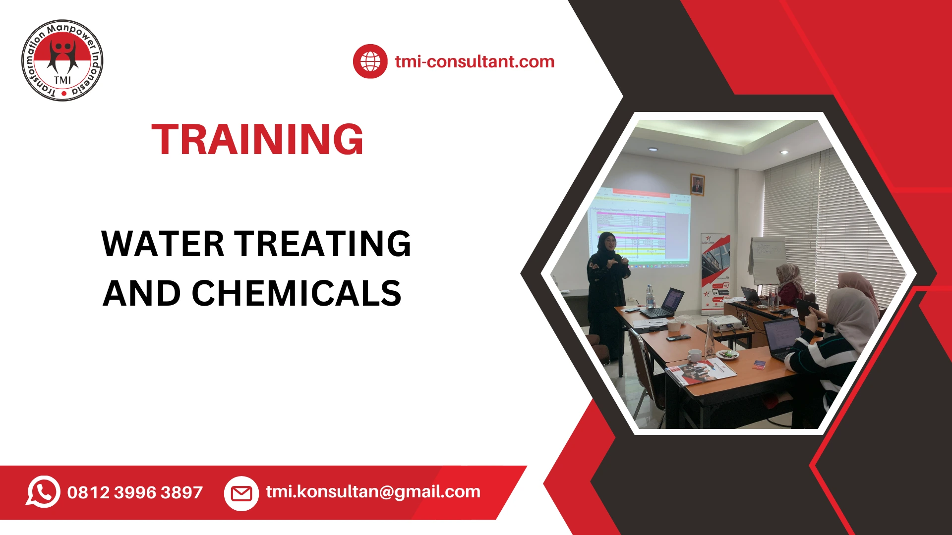 TRAINING WATER TREATMENT