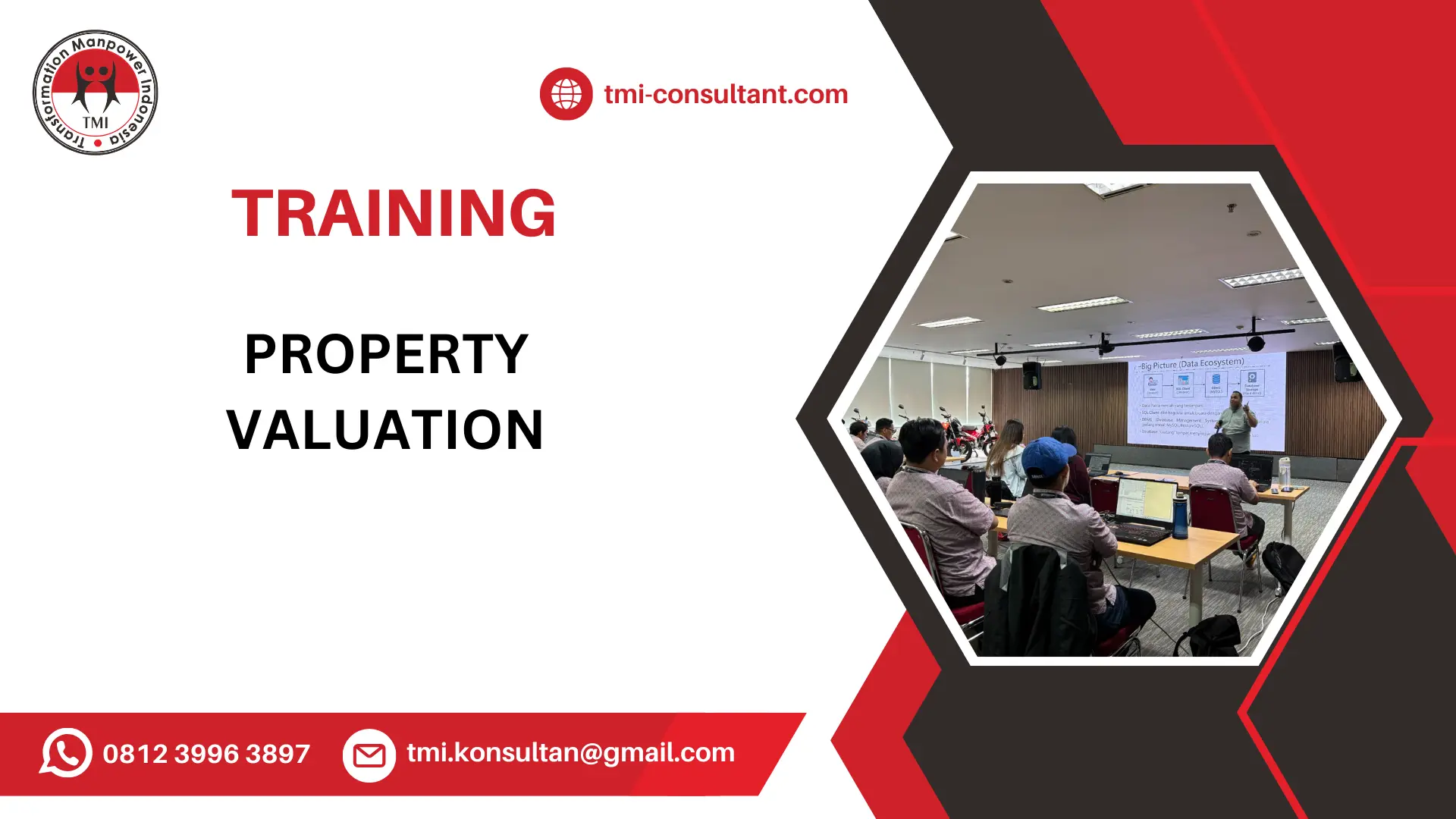 TRAINING VALUASI ASET PROPERTI