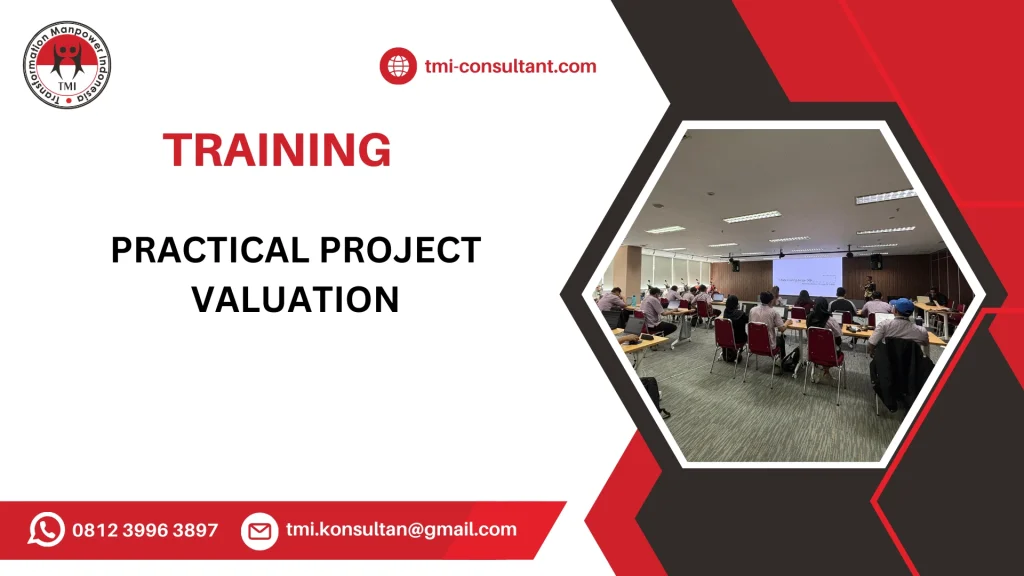 TRAINING PENILAIAN PROYEK SECARA PRAKTIS