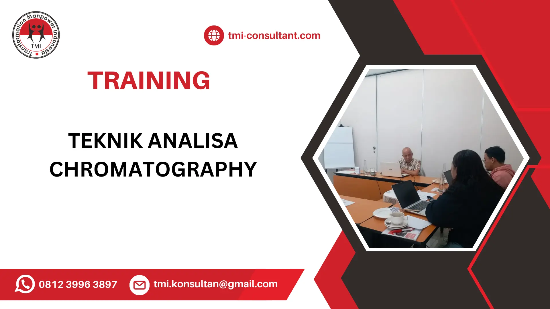 TRAINING GAS CHROMATOGRAPHY
