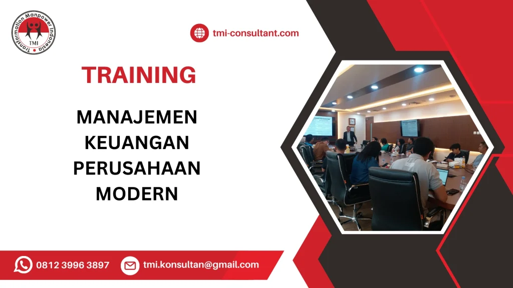 TRAINING MODERN FINANCIAL MODELING
