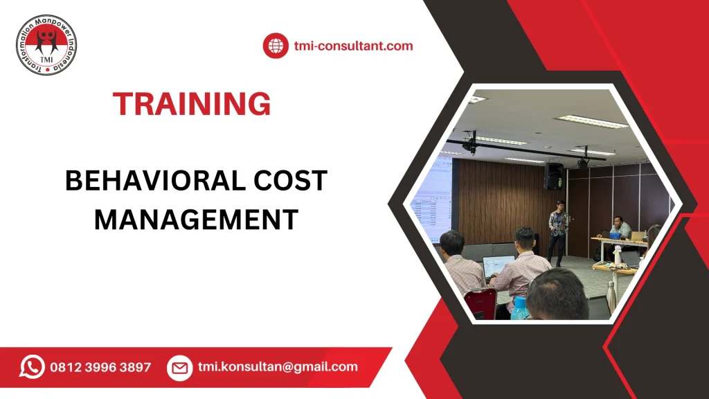 TRAINING COST CONTROL MANAGEMENT