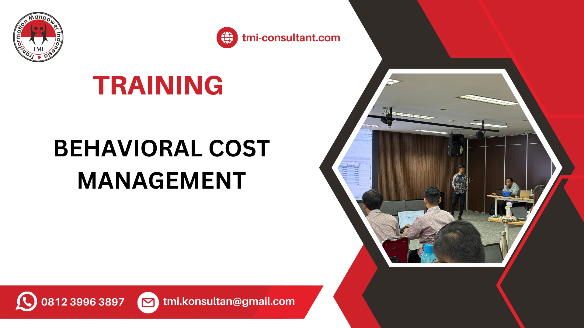 TRAINING COST CONTROL MANAGEMENT