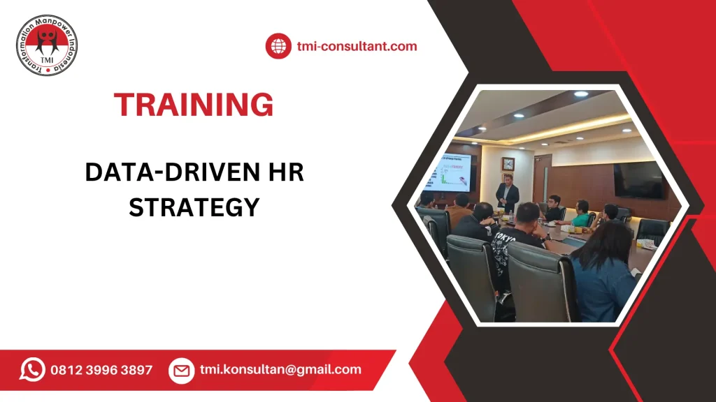 TRAINING HR ANALYTICS