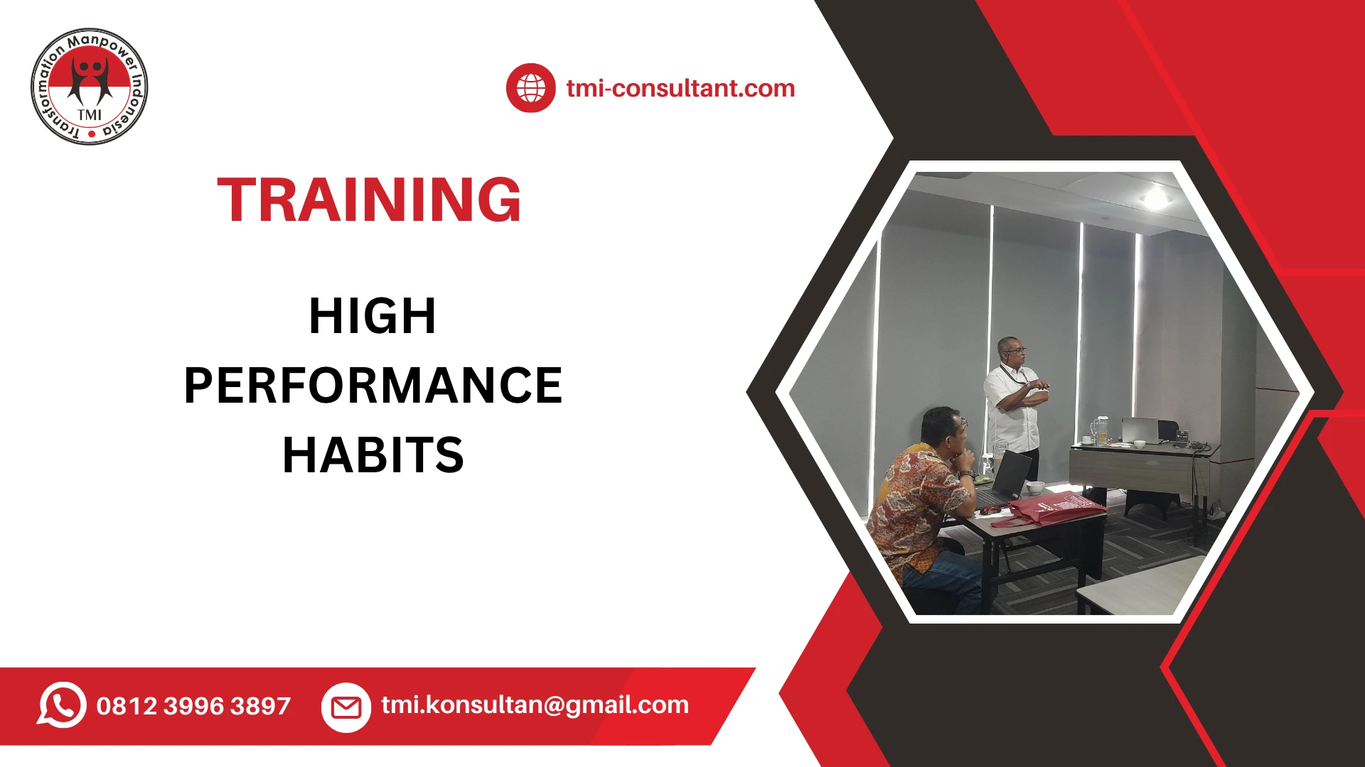 TRAINING PERFORMANCE MANAGEMENT