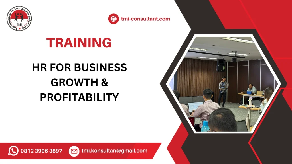 TRAINING HUMAN RESOURCES BUSINESS PARTNER