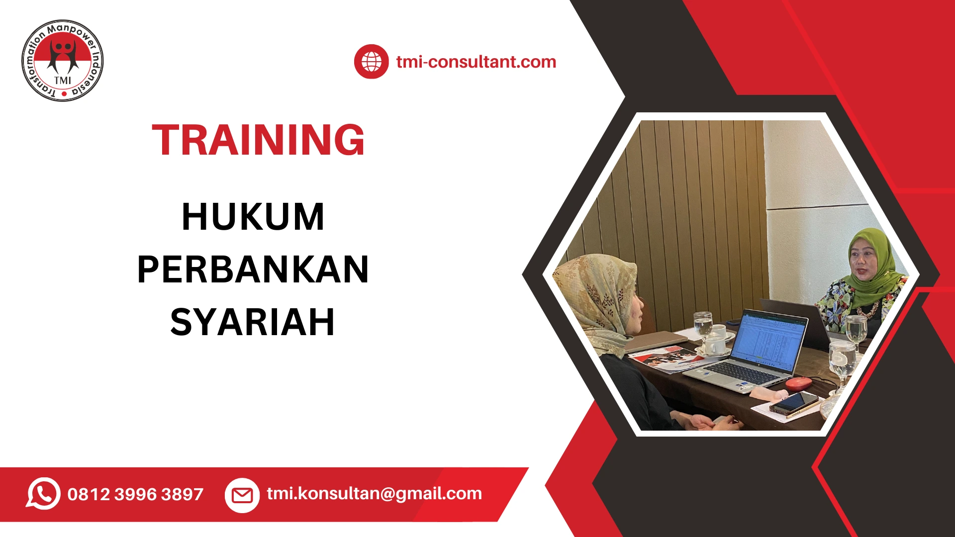TRAINING HUKUM PERBANKAN SYARIAH