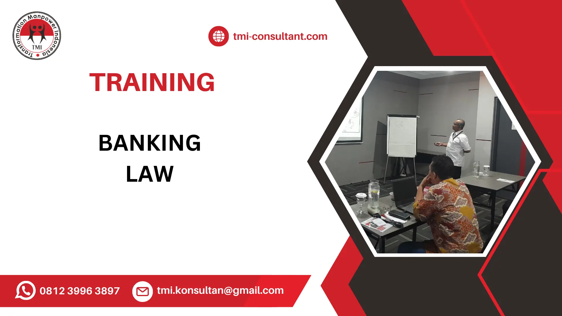 TRAINING LEGAL BANKING