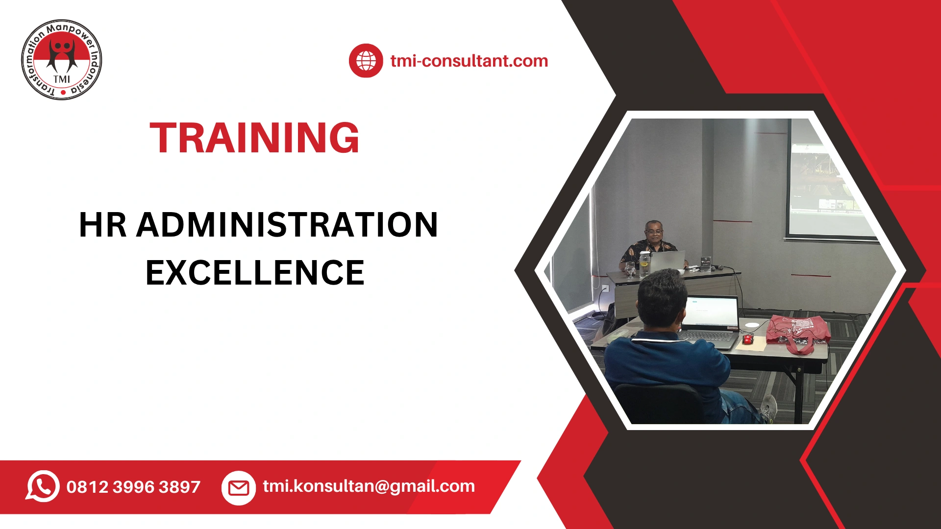 TRAINING ADMINISTRASI HUMAN RESOURCES