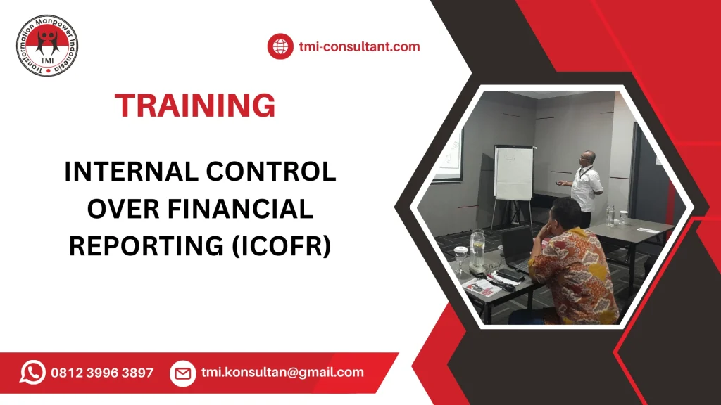 TRAINING SISTEM PENGENDALIAN LAPORAN KEUANGAN ICOFR