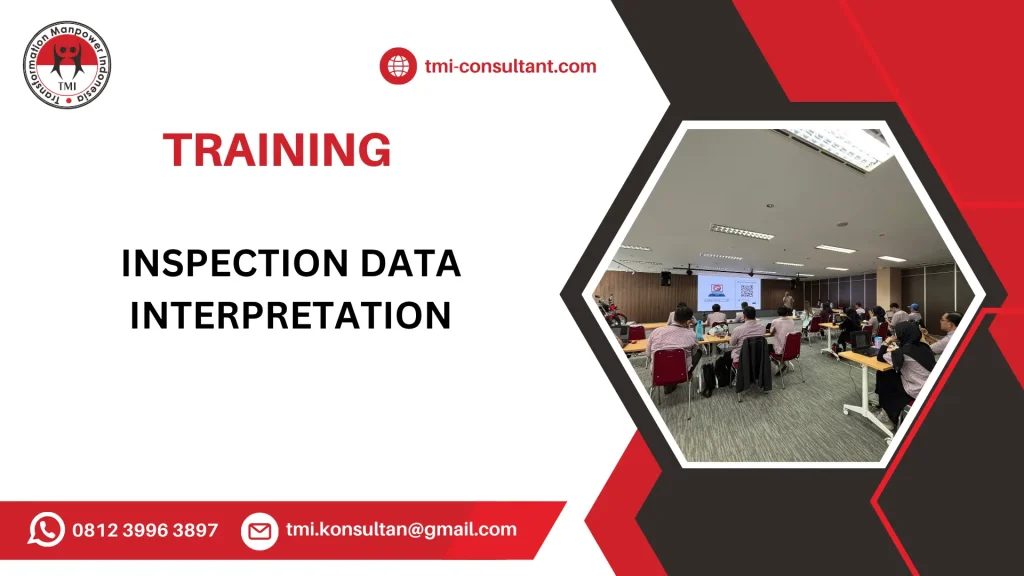 TRAINING ANALISIS DATA INSPEKSI MESIN