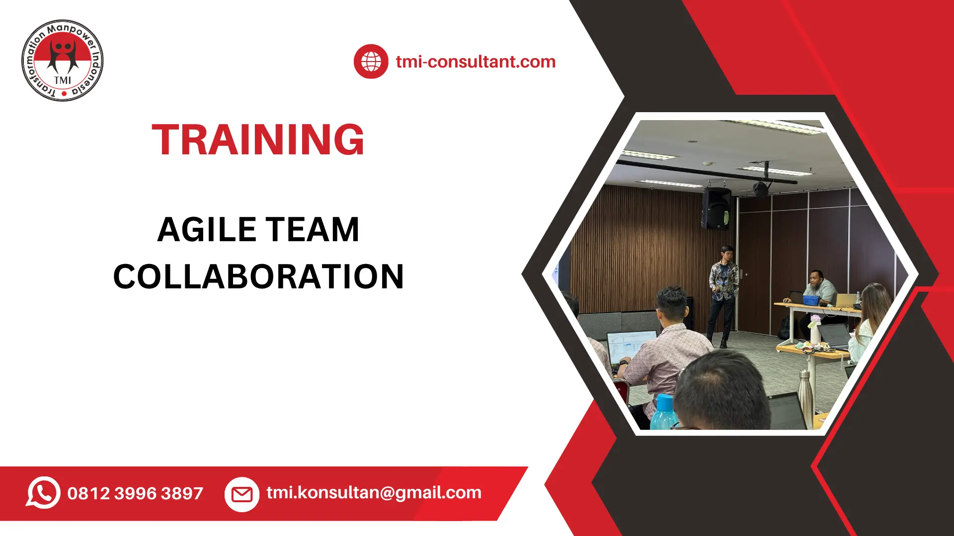 TRAINING AGILE TEAMWORK