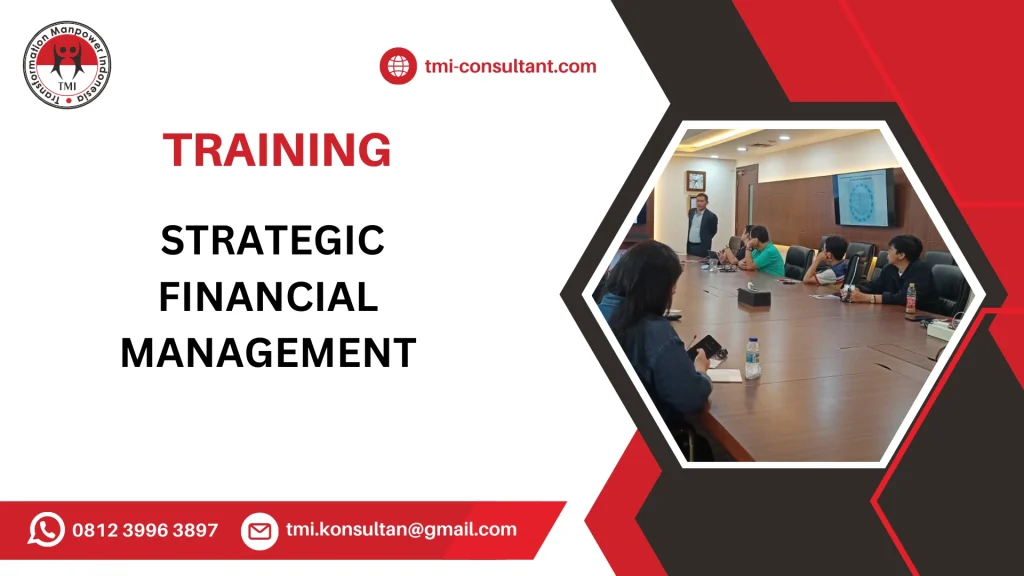 TRAINING PERENCANAAN KEUANGAN STRATEGIS