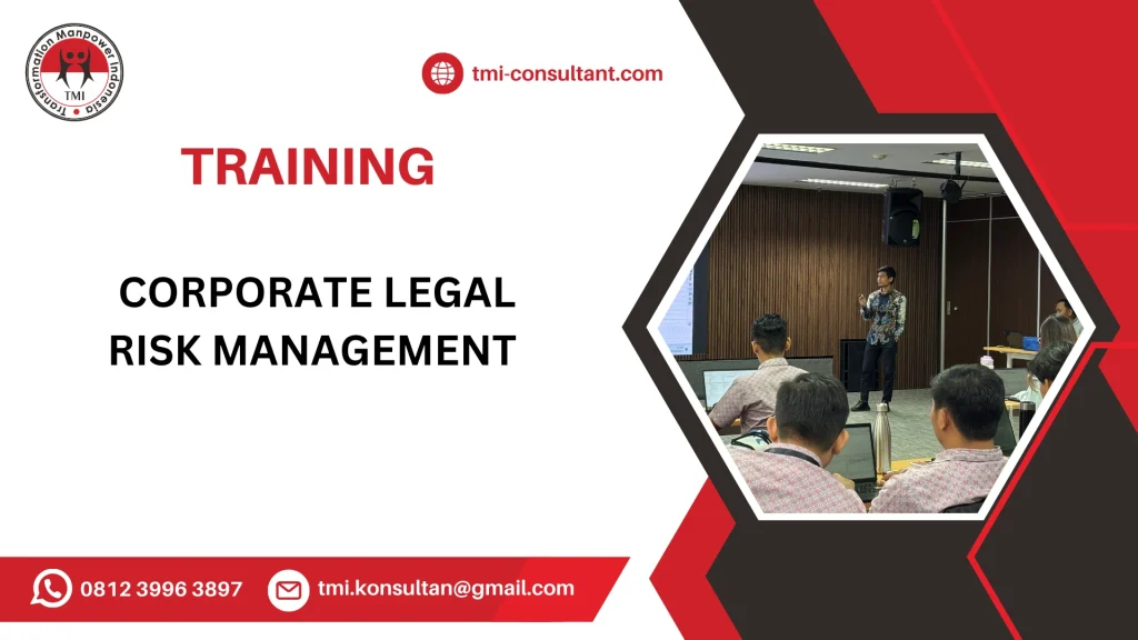 TRAINING HUKUM KORPORASI DAN KEPATUHAN
