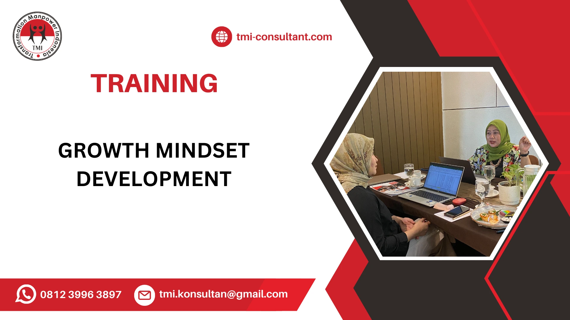 TRAINING PENGEMBANGAN GROWTH MINDSET