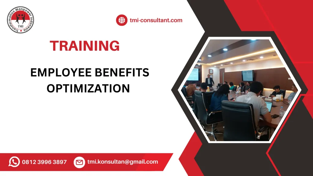 TRAINING COMPENSATION AND BENEFIT STRATEGY