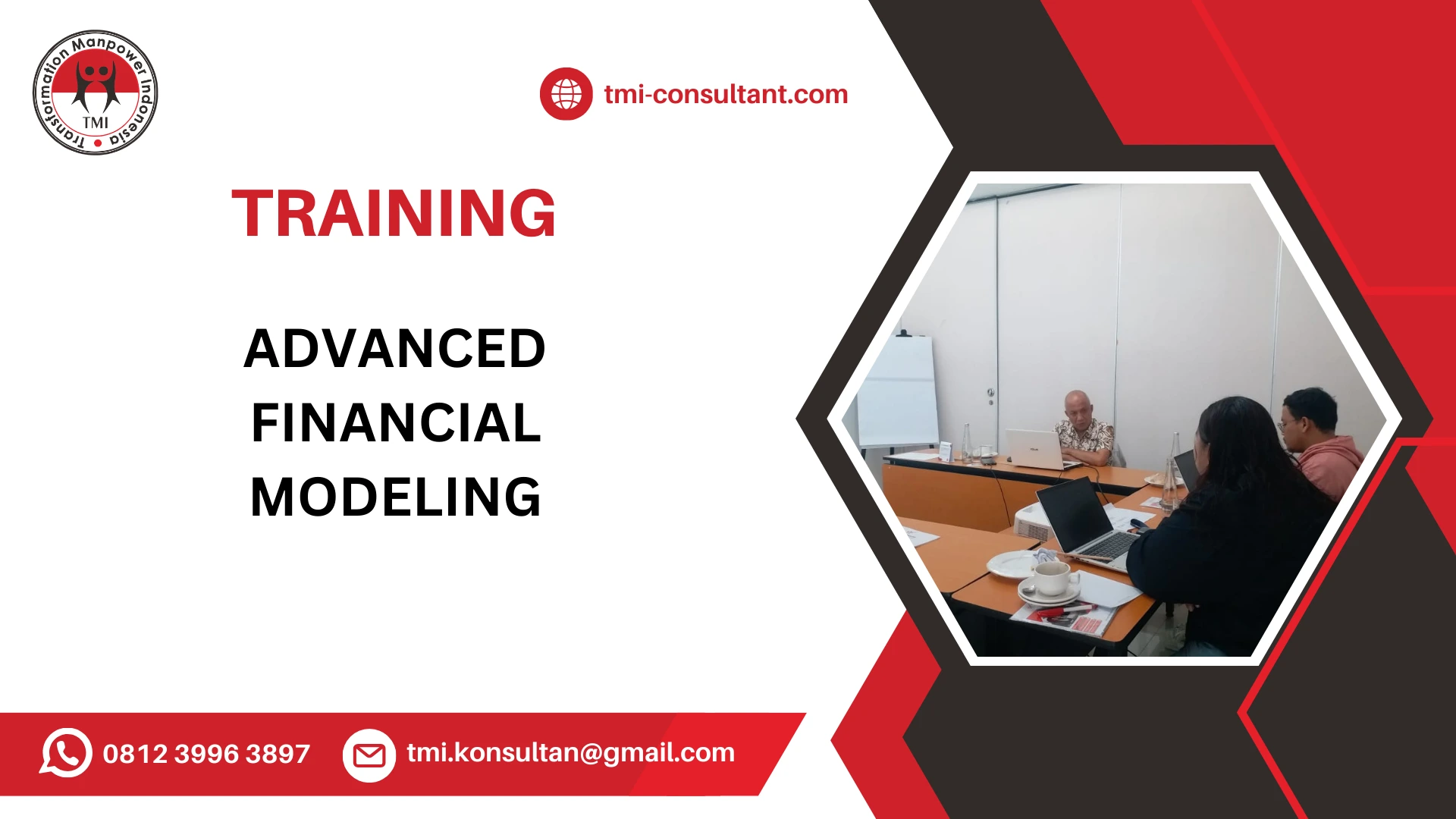 TRAINING FINANCIAL MODELING FOR BUDGETING