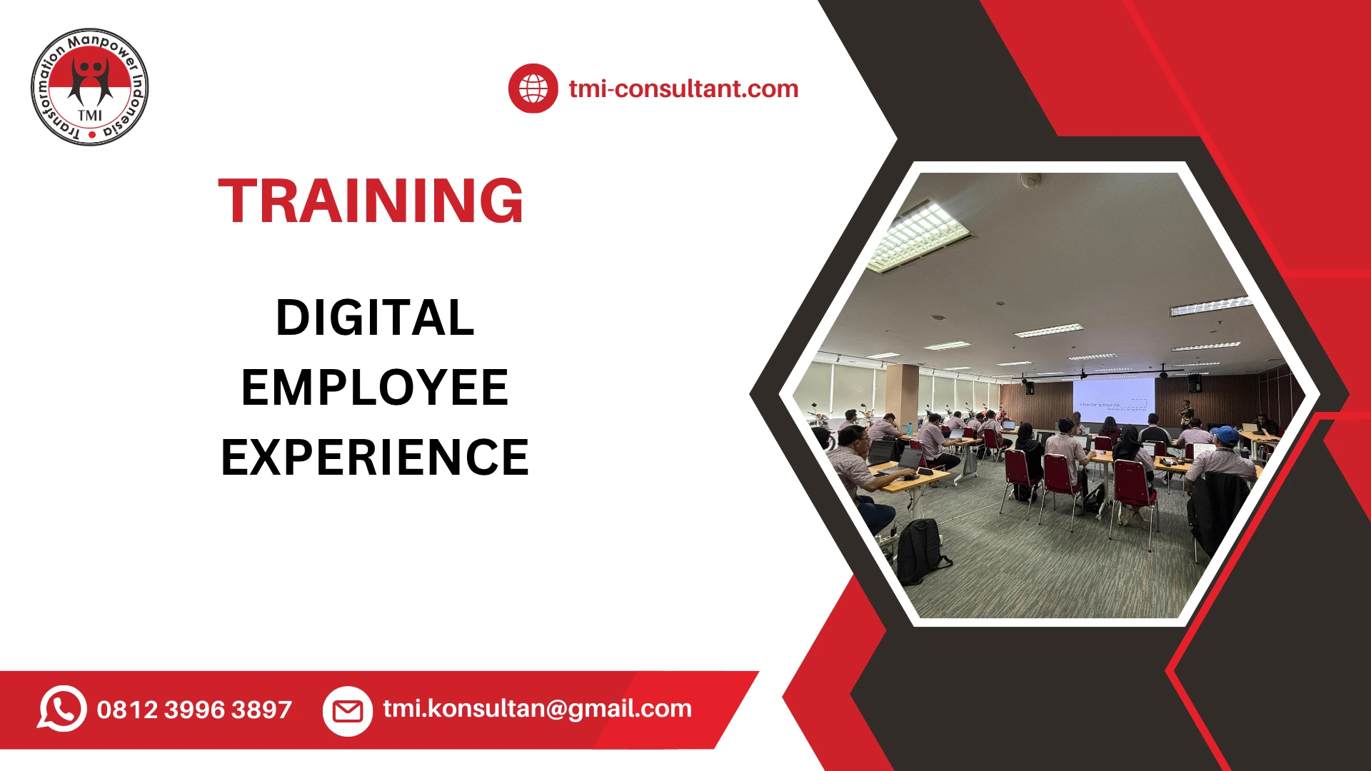 TRAINING PENGELOLAAN SDM DI ERA DIGITAL