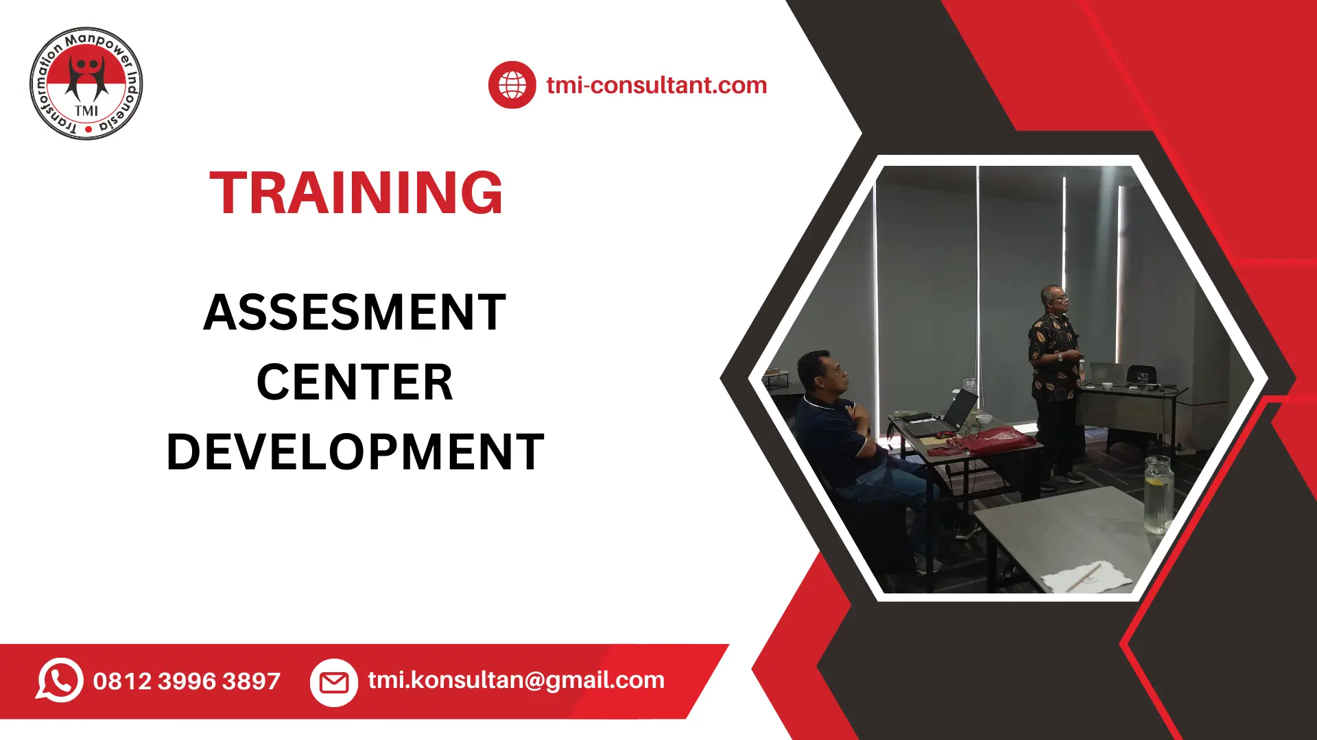 TRAINING PENILAIAN POTENSI DAN KOMPETENSI KARYAWAN