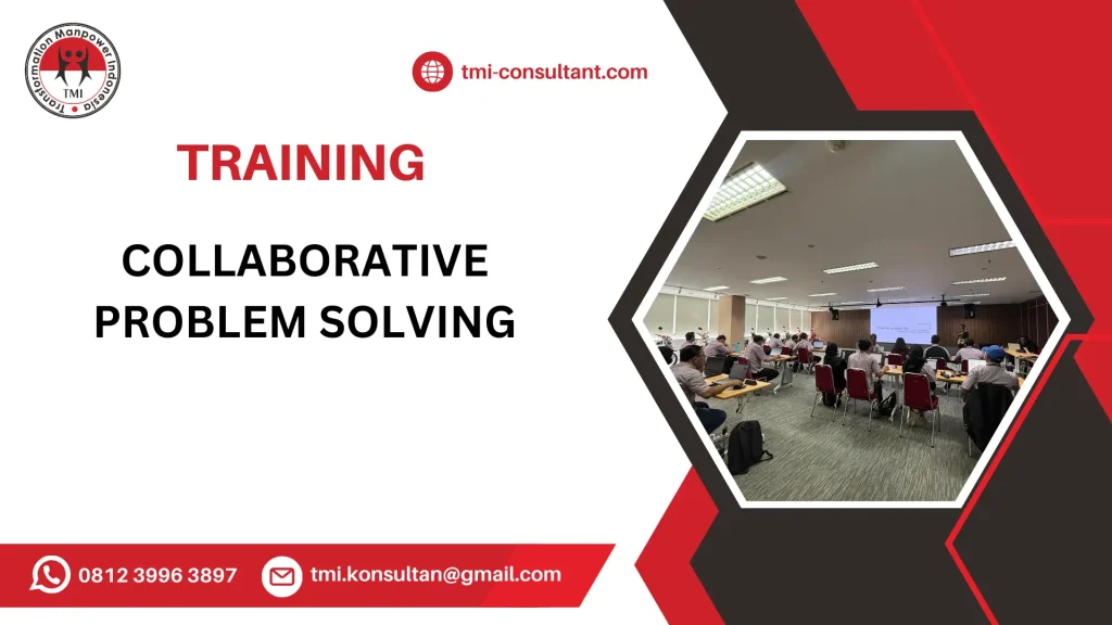TRAINING PEMECAHAN MASALAH KOLABORATIF