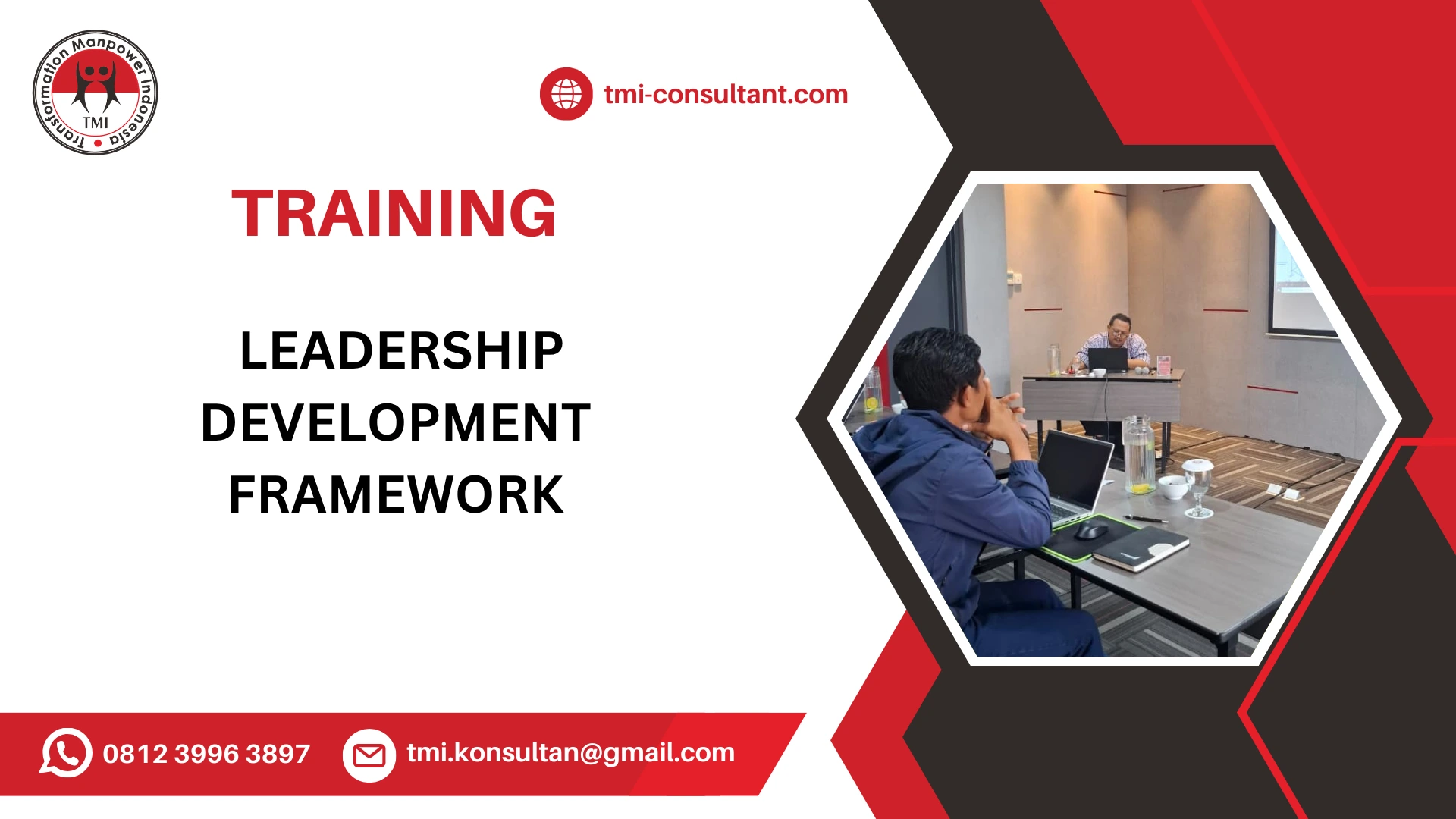 TRAINING LEADERSHIP DEVELOPMENT PROGRAM