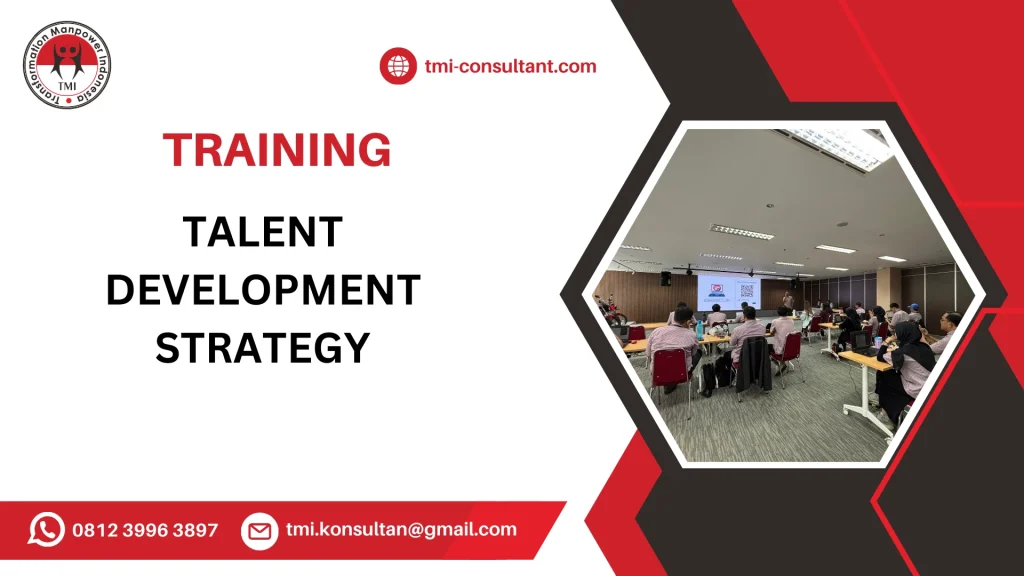 TRAININNG TALENT MANAGEMENT & CAREER SYSTEM