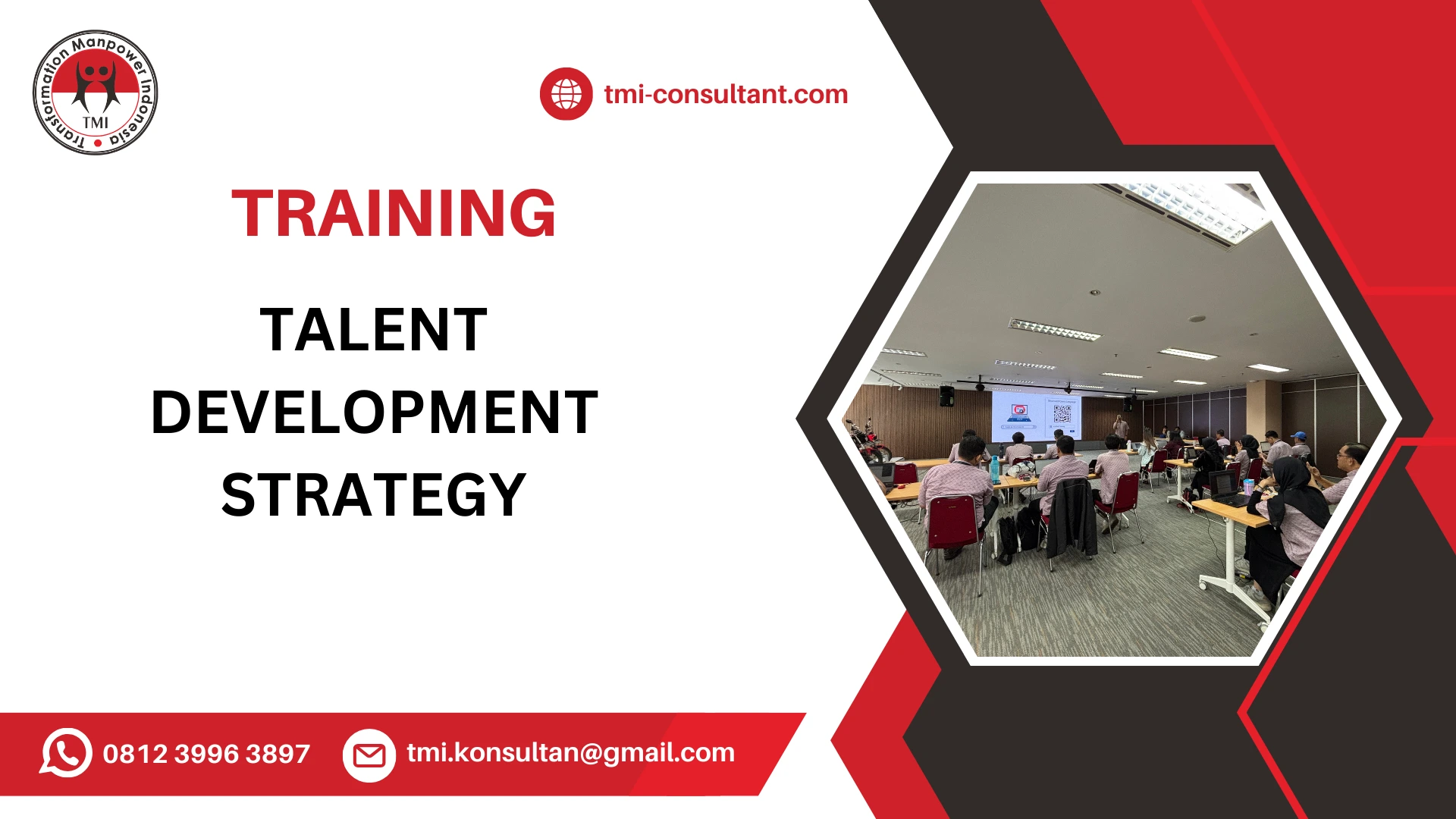 TRAININNG TALENT MANAGEMENT & CAREER SYSTEM