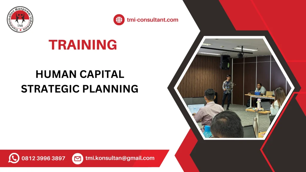 TRAINING HUMAN RESOURCES PLANNING PROGRAM