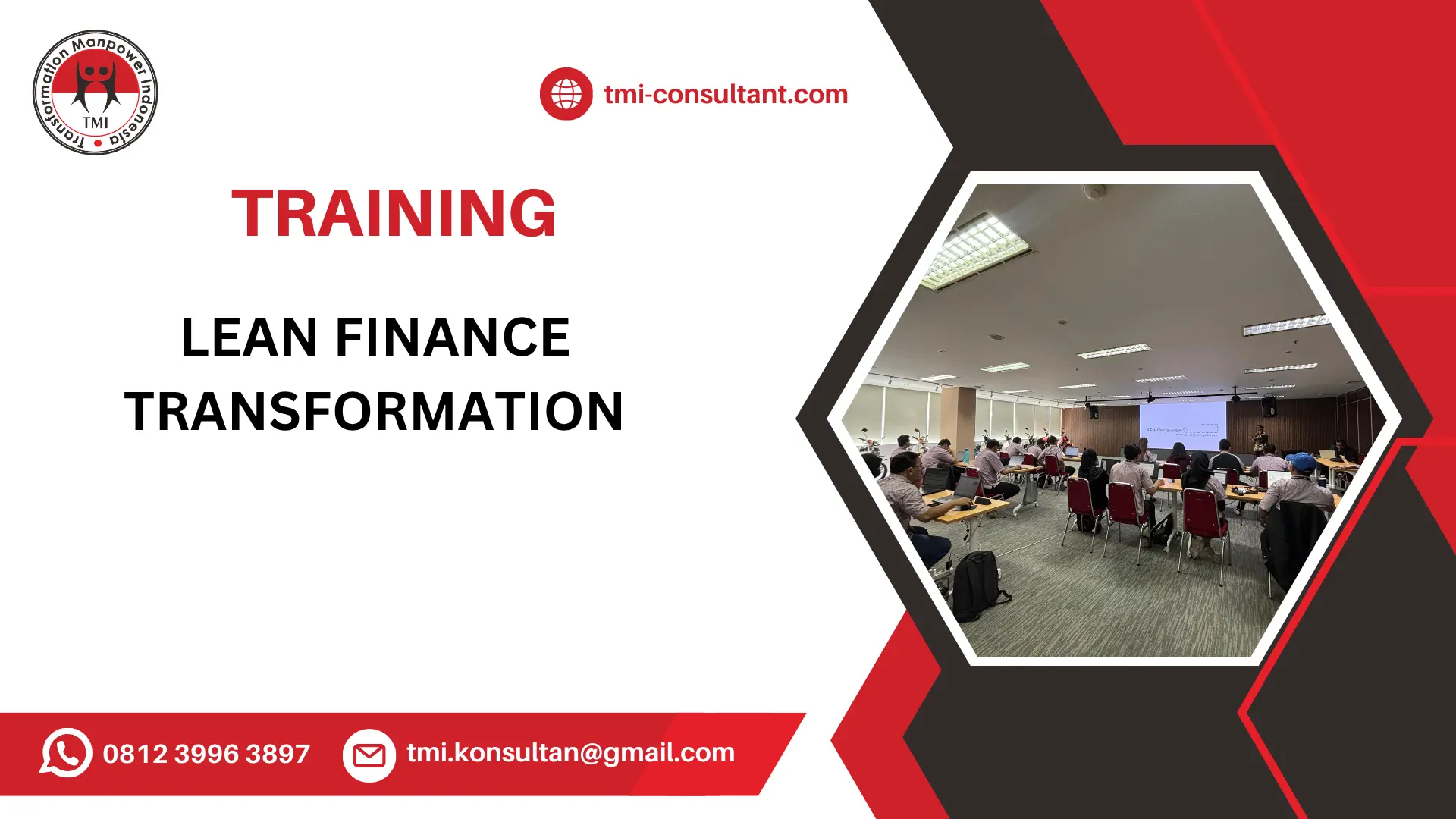 TRAINING LEAN MINDSET FOR MANAGING COST