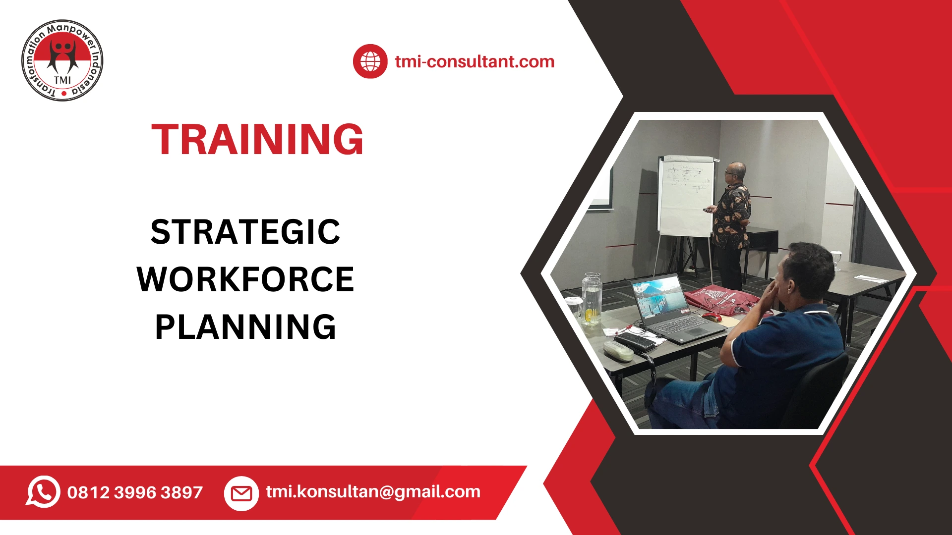 TRAINING STRATEGI SUMBER DAYA MANUSIA
