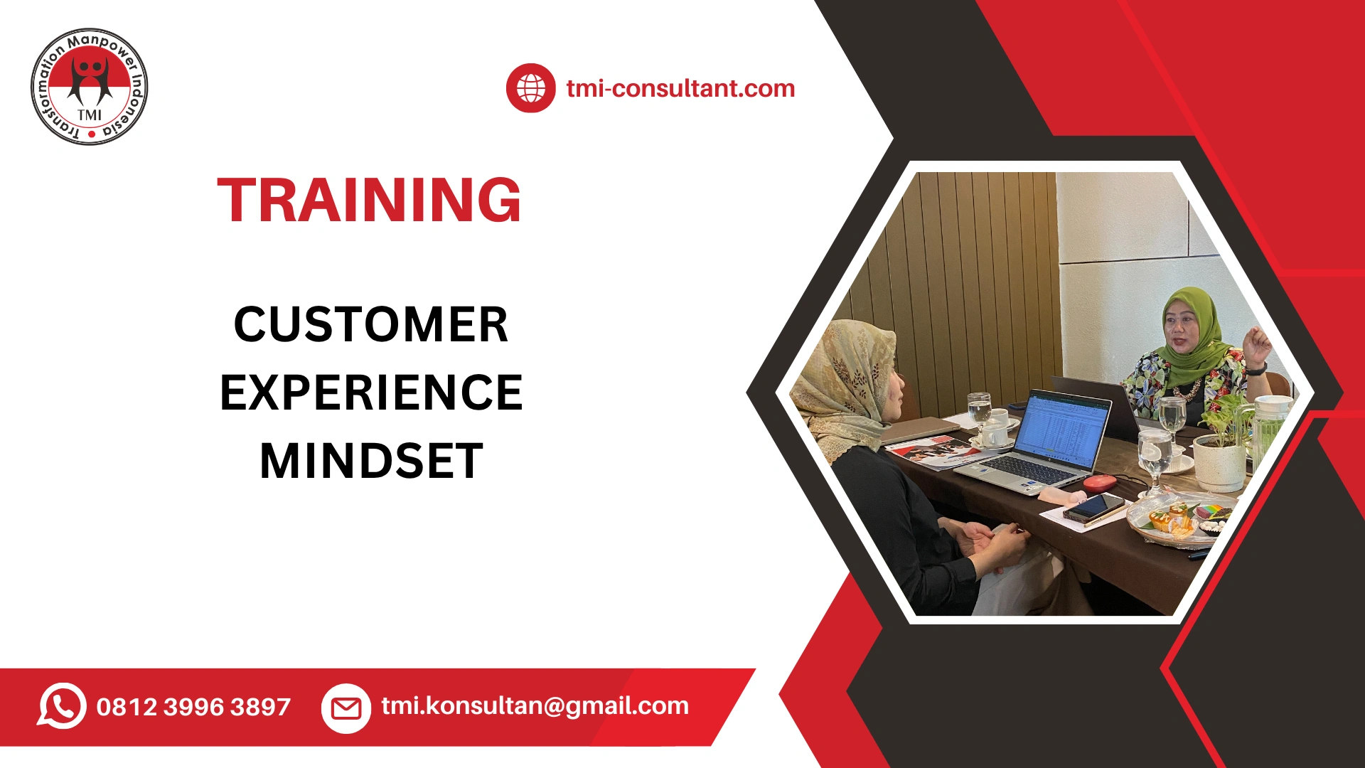 TRAINNG SERVICE EXCELLENCE