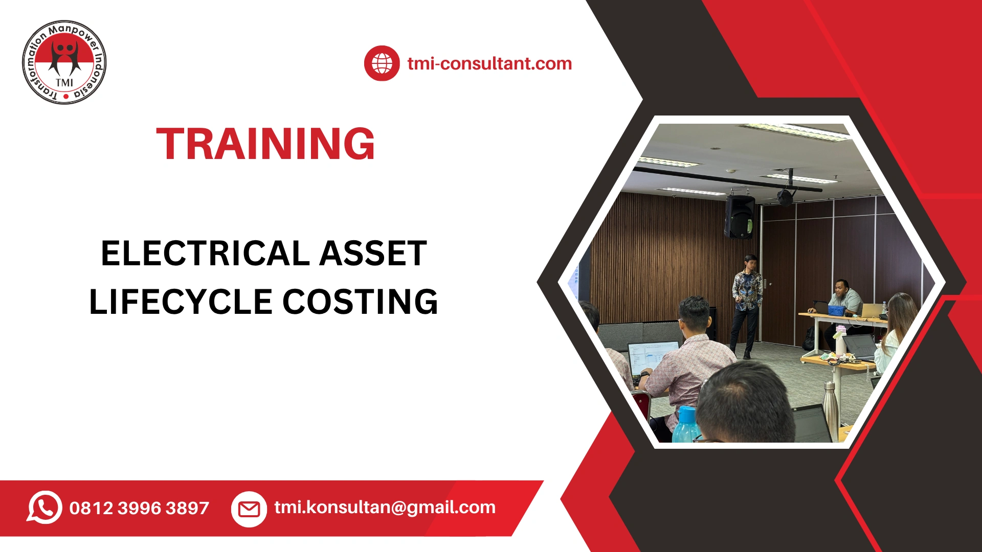 TRAINING LIFE CYCLE COST ANALYSIS
