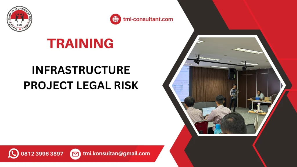 TRAINING ASPEK HUKUM PROYEK KONSTRUKSI