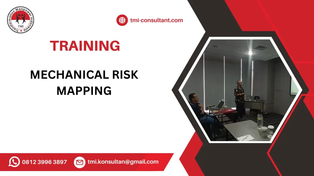 TRAINING KESELAMATAN MESIN DAN PERALATAN