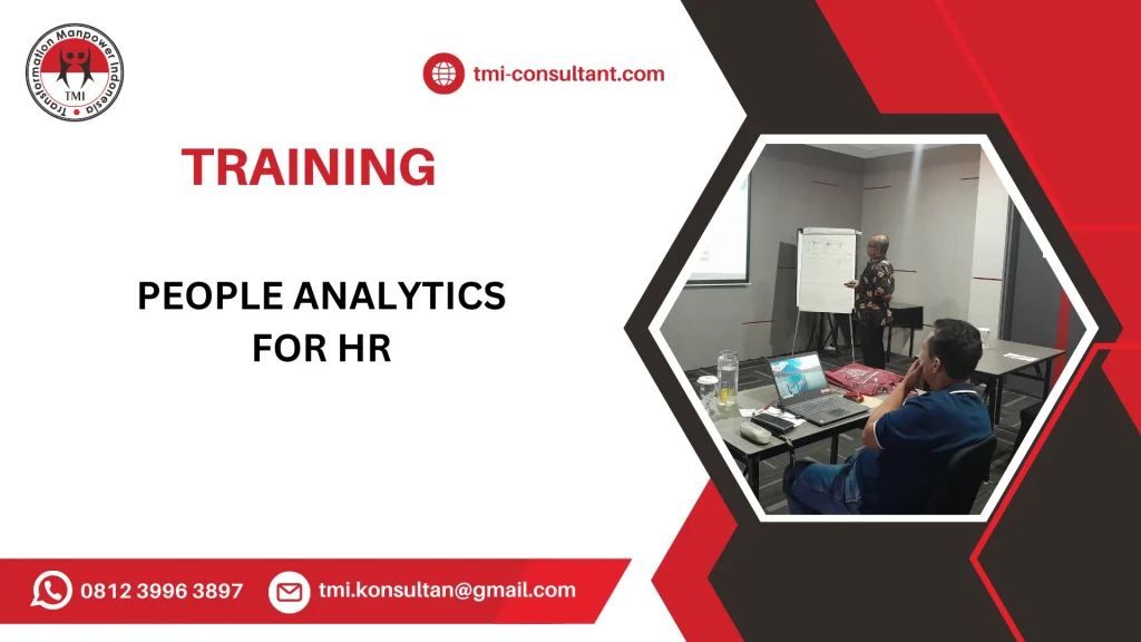 TRAINING HR ANALYTICS