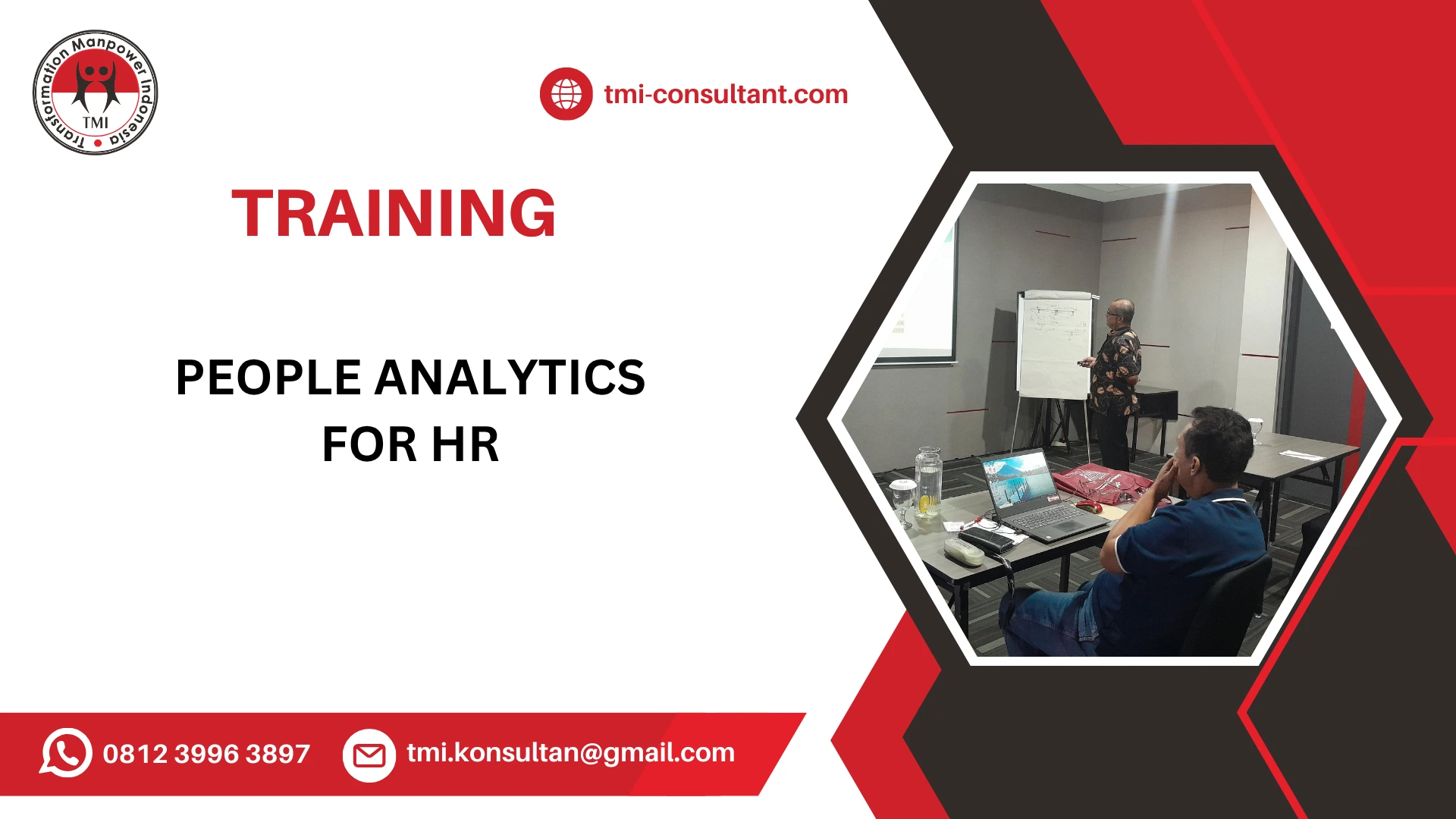 TRAINING HR ANALYTICS