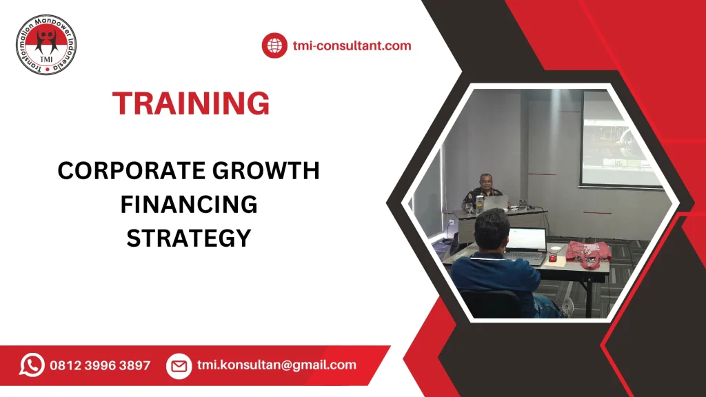 TRAINING STRATEGIC FINANCIAL MANAGEMENT