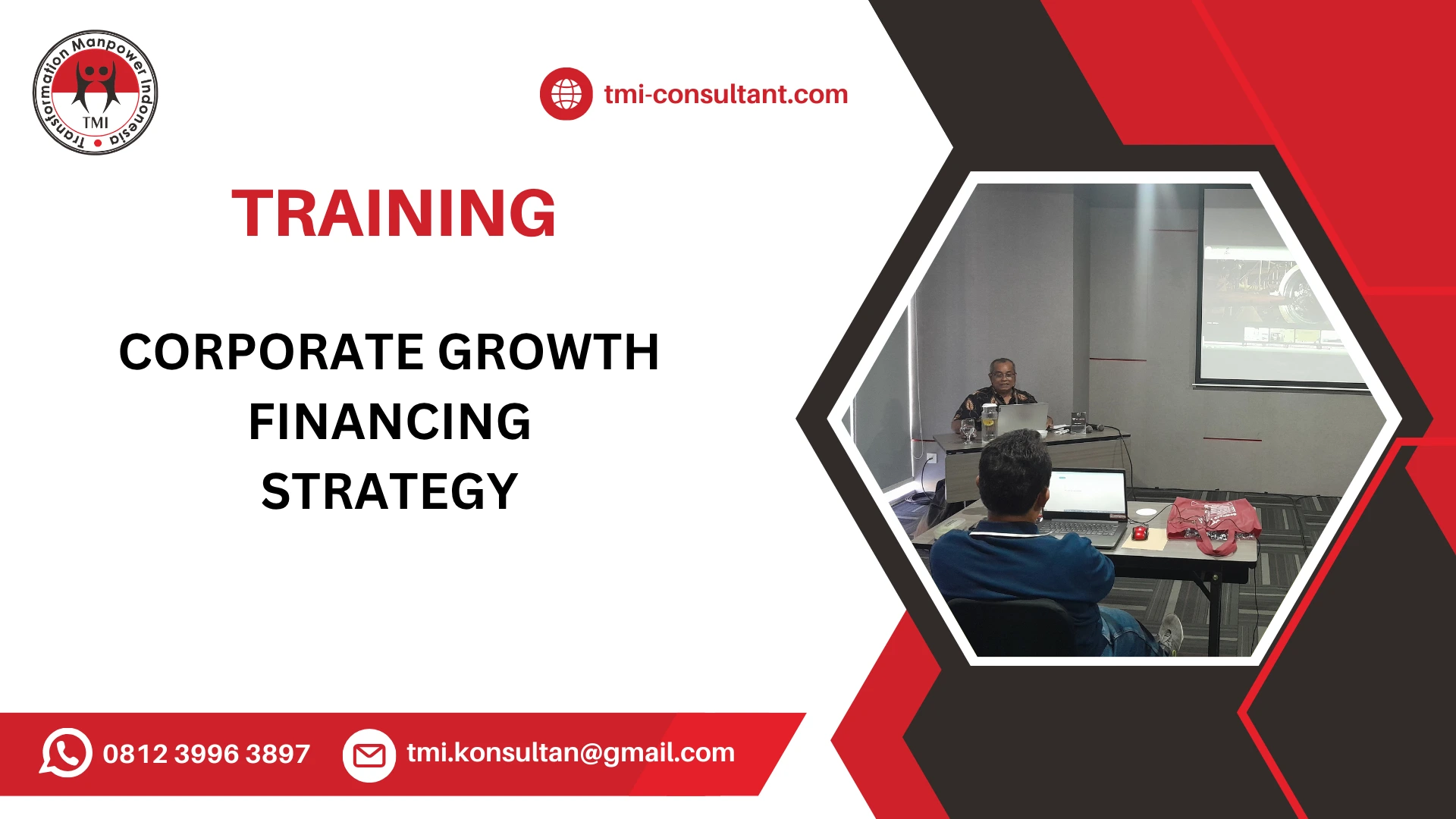 TRAINING STRATEGIC FINANCIAL MANAGEMENT