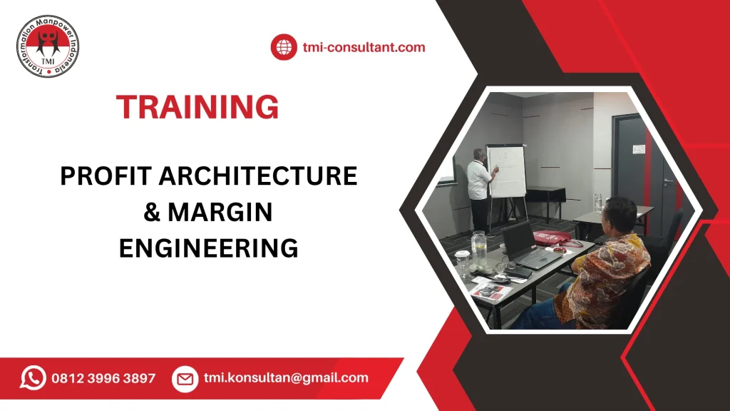 TRAINING STRATEGI PENINGKATAN MARGIN