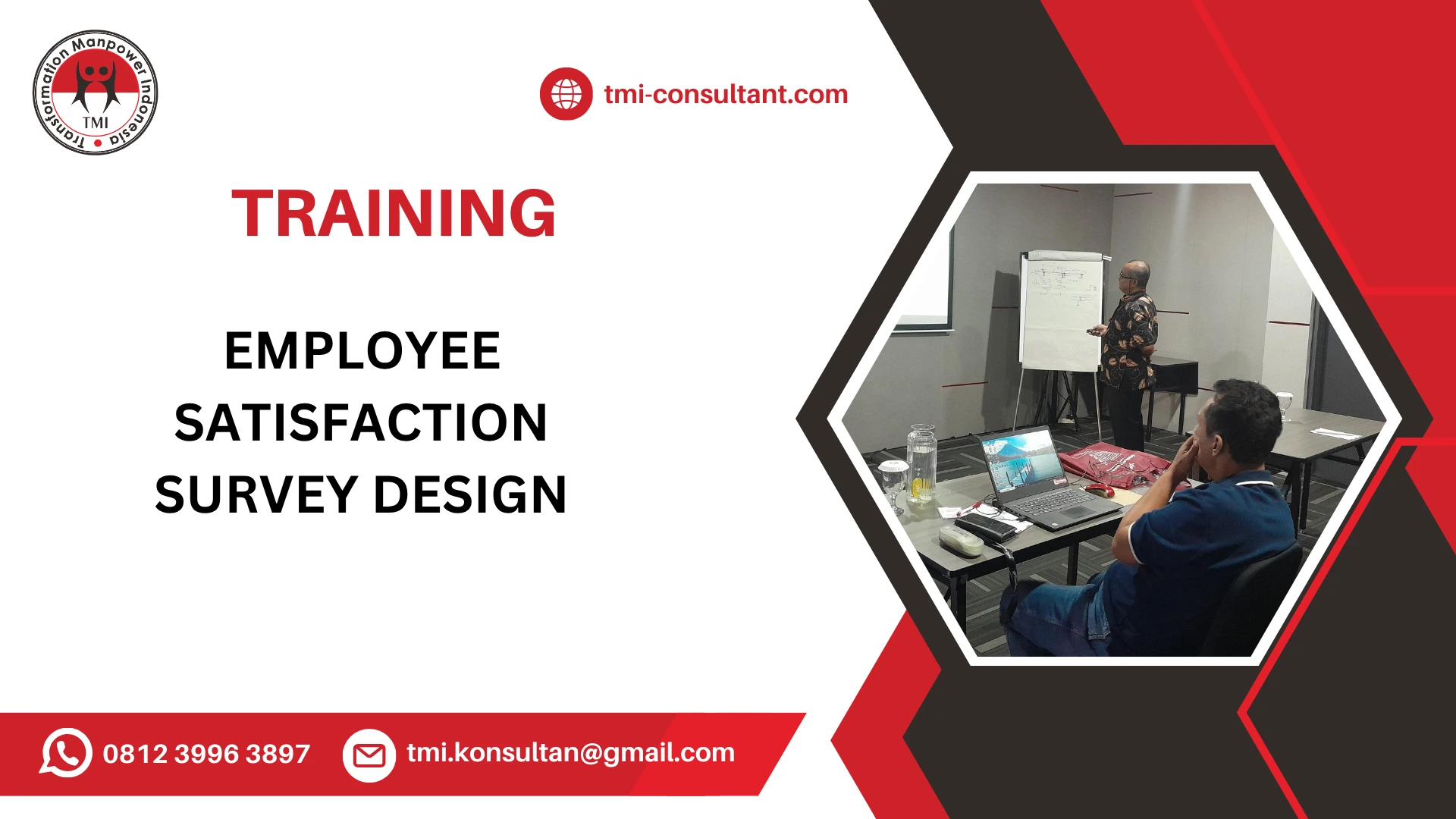 TRAINING EMPLOYEE ENGAGEMENT SURVEY