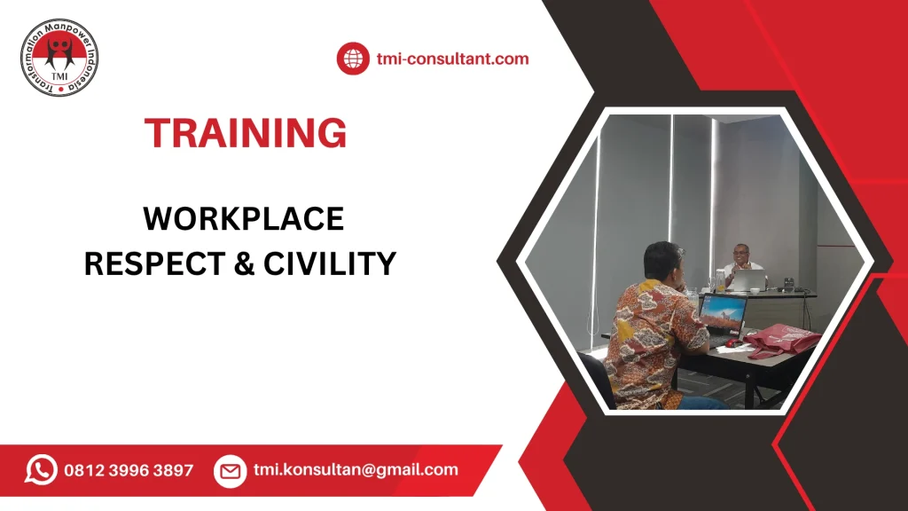 TRAINING ETIKA KERJA DAN PROFESIONALISME
