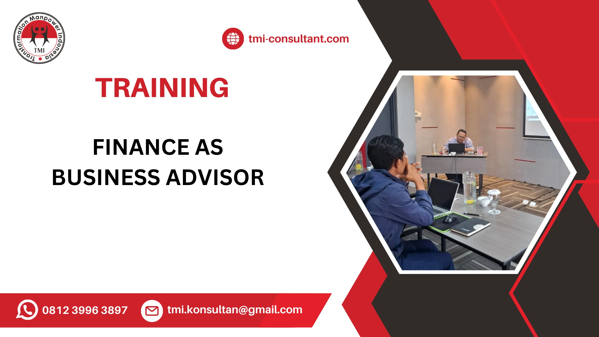 TRAINING STRATEGIC FINANCIAL MANAGEMENT