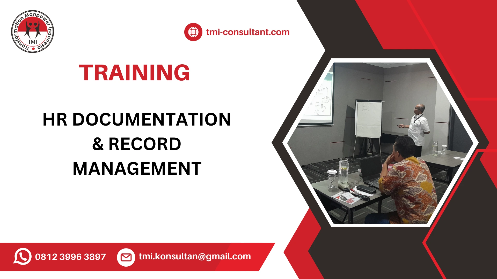 TRAINING SISTEM DOKUMENTASI HR